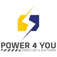 Power4you logo - Similar company to 101 Solutions Bv