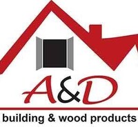 A&D Building & Wood Products logo - Similar company to Sl Fences