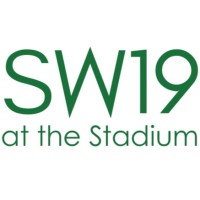 SW19 at the Stadium logo - Similar company to The Bg 2050 Project