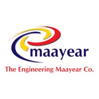 Maayear global for engineering and petroleum services logo - Similar company to Print'N'Go