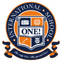 ONE! International School (KSA) logo - Similar company to Samana Yoga School