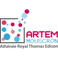 Athénée Royal Thomas Edison Mouscron logo - Similar company to Collège Technique Saint Henri Mouscron