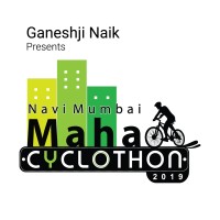 Navi Mumbai Maha Cyclothon logo - Similar company to Risinghomes