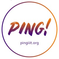 Ping! IIIT Hyderabad logo - Similar company to Isaqc