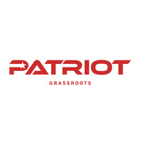Patriot Grassroots logo - Similar company to Citizens Defending Freedom