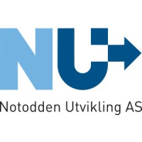 Notodden Utvikling AS (NUAS) logo - Similar company to Westcontrol Berget