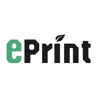 ePrint logo - Similar company to Eprint