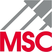 MSC Computer Vertriebs-Gesellschaft mbH logo - Similar company to Priorityid Gmbh