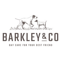 Barkley and Co Doggy Day Care Centre logo - Similar company to Tiger Sheds