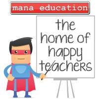 Mana Education logo - Similar company to Ealing Tutoring Ltd