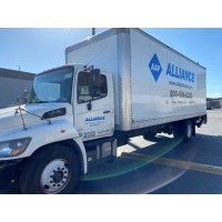Alliance Air Freight & Logistics logo - Similar company to Tech Futures