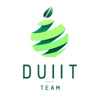 Duiit logo - Similar company to Carbon Blue
