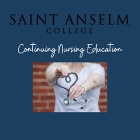 Saint Anselm College Continuing Nursing Education logo - Similar company to Appliedhe