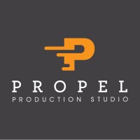 Propel Production Studio logo - Similar company to Zenith