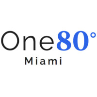 One80° logo - Similar company to One 80
