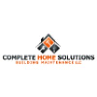 Complete Home Solutions Building Maintenance Llc