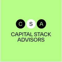 Capital Stack Advisors logo - Similar company to Lasso