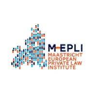 Maastricht European Private Law Institute (M-EPLI) logo - Similar company to Maastricht Negotiation & Conflict Resolution Clinic