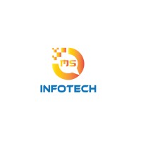 MS INFOTECH logo - Similar company to Ms Infotech
