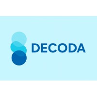 Decoda logo - Similar company to Vertical Oceans