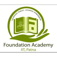 Foundation Academy, IIT Patna Campus logo - Similar company to Incubation Centre Iit Patna