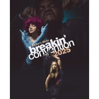 Breakin' Convention logo - Similar company to Studio 27°