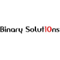 Binary Solutions logo - Similar company to Third Binary It Solutions Private Limited