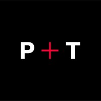 P + T logo - Similar company to Tplnetworking