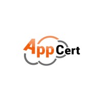 AppCert logo - Similar company to Careertracker