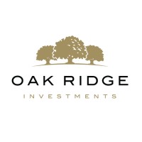 Oak Ridge Investments logo - Similar company to Dearborn Partners