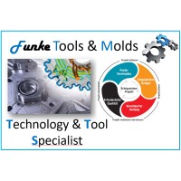 Funke Tools & Molds GmbH logo - Similar company to Henry Technologies Gmbh