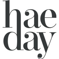 Haeday logo - Similar company to Inbetween Studio