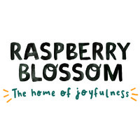 Raspberry Blossom logo - Similar company to Oath Studio