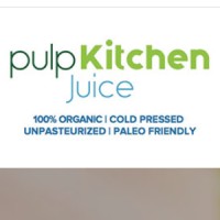 Pulp Kitchen Juice logo - Similar company to Daylight