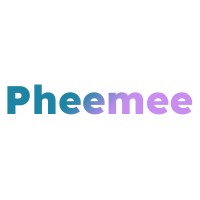 Pheemee logo - Similar company to Pitchify