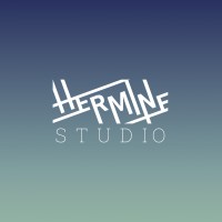 Hermine films logo - Similar company to Sacom Integrale Pub