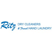 Ritz Cleaners logo - Similar company to Plastic Clip Hangers
