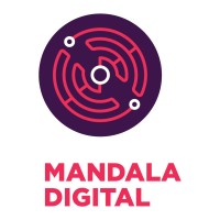 Mandala Digital logo - Similar company to Scroll - Consultora Digital