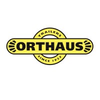 Orthaus Trailers 1925 logo - Similar company to Trora Engineering