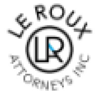 Le Roux Attorneys Inc. logo - Similar company to Mdw Incorporated