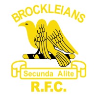 Brockleians RFC logo - Similar company to Thamesians Rfc