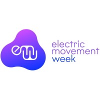 Electric Movement Week logo - Similar company to Electric Movement, Inc.