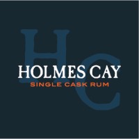 Holmes Cay - Single Cask Rum logo - Similar company to Windyside Spirits
