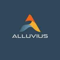 Alluvius logo - Similar company to Polepox Polymer