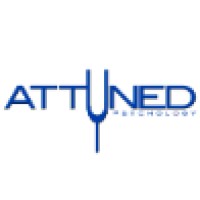 Attuned Psychology logo - Similar company to Mindstate Psychology