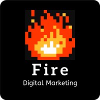 Fire Digital Marketing logo - Similar company to Nothing Held Back