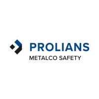 Prolians Metalco Safety logo - Similar company to Ribant