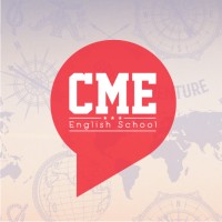CME English School logo - Similar company to Publiciart Comunicação