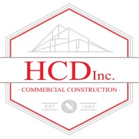 HCD INC. logo - Similar company to Equality Builders Llc