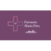 Farmacia María Pérez Colmenero logo - Similar company to Farmacia Boix